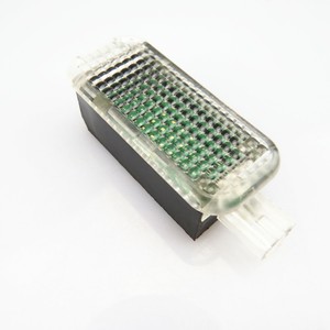 Footwell light passat
