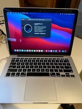 Apple MacBook Pro Retina 13 / 2015 / i7 3.1GHz / 16GB RAM 512 SSD / WARRANTY
