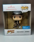 Hallmark Funko Pop! INDIANA JONES Walmart Exclusive Ornament *NEW IN PACKAGING*