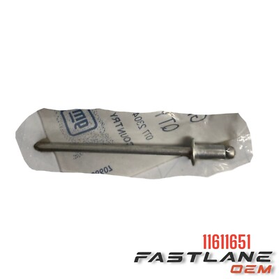 2010-2024 CHEVROLET CAMARO MULTI-PURPOSE RIVET NEW OEM 11611651 | eBay