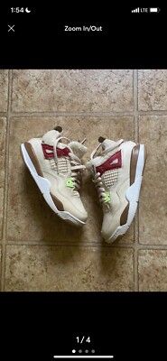 teddy bear jordan 4s