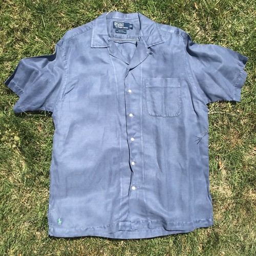 Polo Ralph Lauren Caldwell Silk Linen 