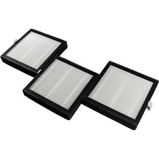 3x HEPA Filters for Afloia (AQ8/Q8) Honati/Hy...