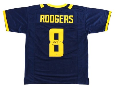 aaron rodgers cal jersey