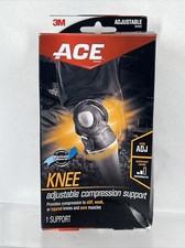 Ace Knee Adjustable Compression 3M Breathable Moderate Support 907003  