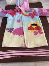 baby bath robe