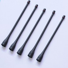 10X 6.2 Inch UHF 400-470MHz Antenna For Icom IC-F44 IC-F4001 IC-F4002 IC-F4003
