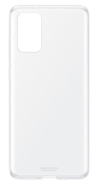 Étuis, housses et coques transparents Samsung pour téléphone mobile et assistant personnel (PDA) Samsung