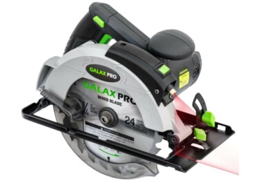 GALAX PRO Circular Saw 5800 RPM Hand-Held Cord Circular Saw 10 Amp
