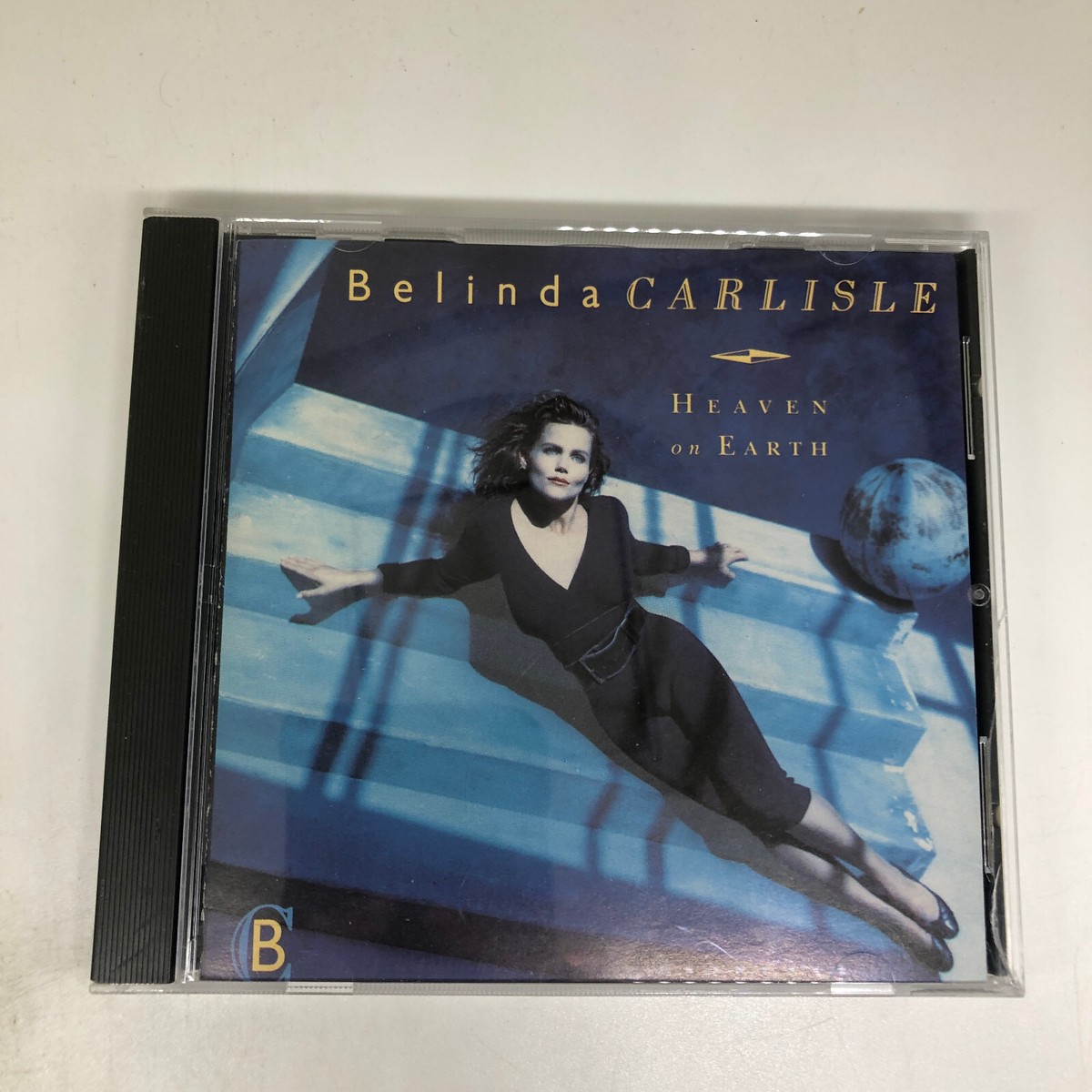 Belinda Carlisle - Heaven on Earth - CD | eBay