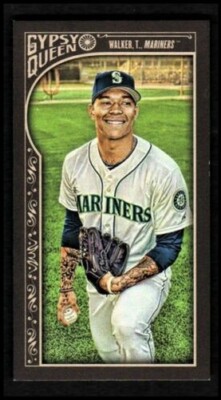 A6979- 2015 Topps Gypsy Queen BB Verschiedene Parallels -du Pick- 15 +