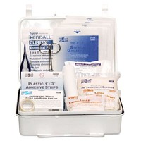 Pac-kit Industrial 25 Weatherproof First Aid Kit, 159-pieces, - Pkt6084 on sale Pac-kit Industrial 25 Weatherproof First Aid Kit, 159-pieces, - Pkt6084 on sale