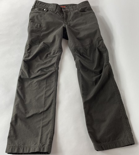 LL Bean Riverton Rugged Canvas Nylon 