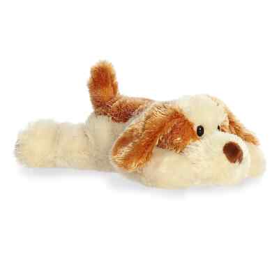 Cute Mini Flopsie Collection  - 8 Inch Scruff Animal Plush Soft, Fluffy Touch