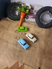Schlüsselanhänger, Trabant500,600, Oldtimer, INNENAUSSTATTUNG