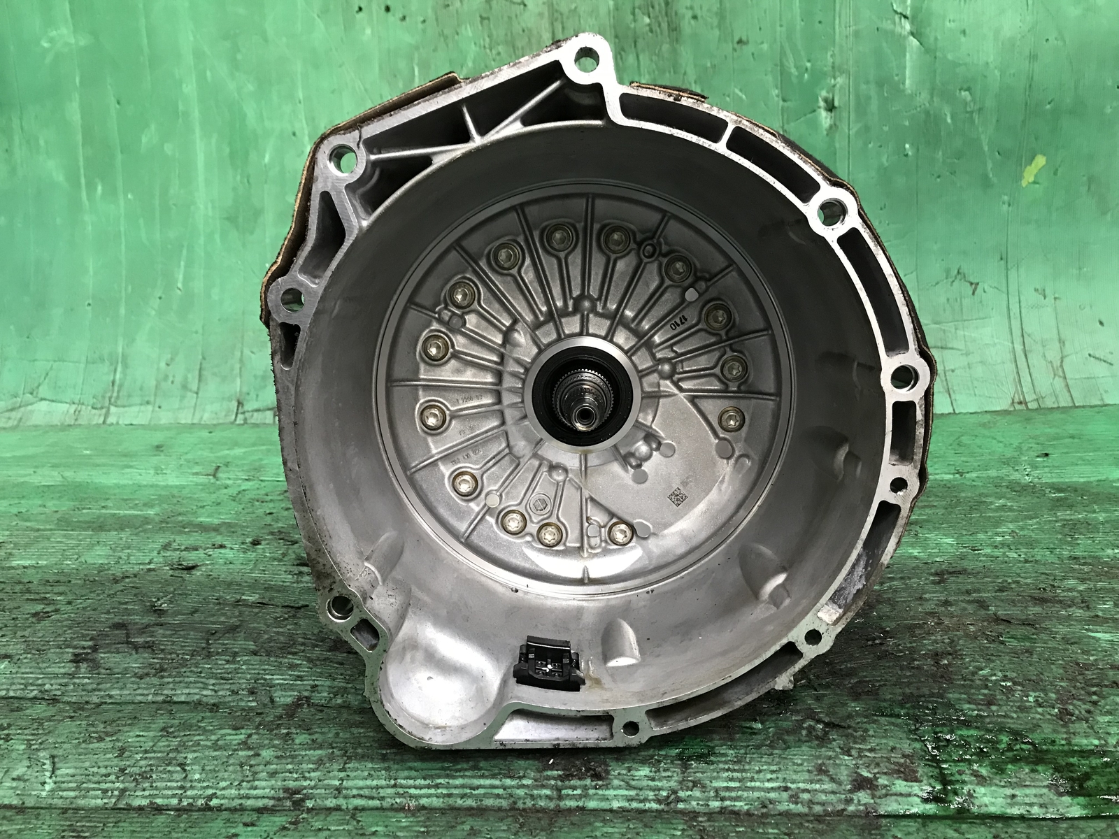 BMW 5 6 SERIES G32 GT G30 G31 AUTOMATIC GEARBOX 8 SPEED 630dX B57 530dX