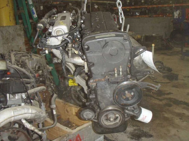 Двигатель 1,8 л VIN M 8-значный подходит для 96-98 ELANTRA 484844 - Изображение 2 из 4