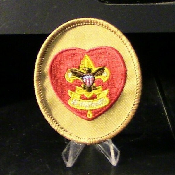 BSA, Boy Scout Life Rank Patch eBay