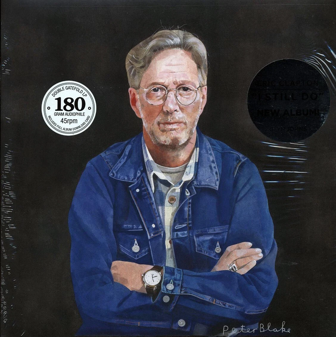 SEALED NEW LP Eric Clapton - I Still Do 602547863669 | eBay