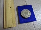 WW2 WWII Japanese star pin medal MILITARIA Military ARMY NAVY BADGE