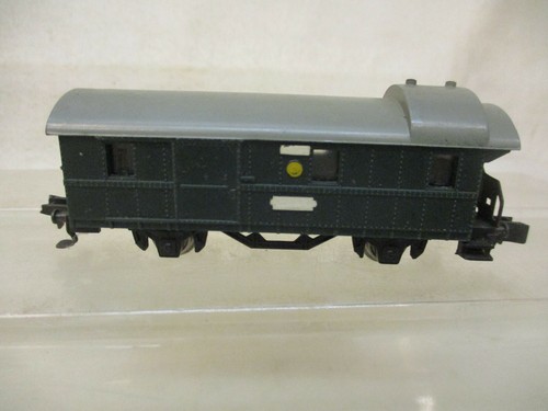 x-79605	Rokal Spur TT Gepäckwagen mit leichte Gebrauchsspuren,Dach etwas staubig | Zustand: Gebraucht