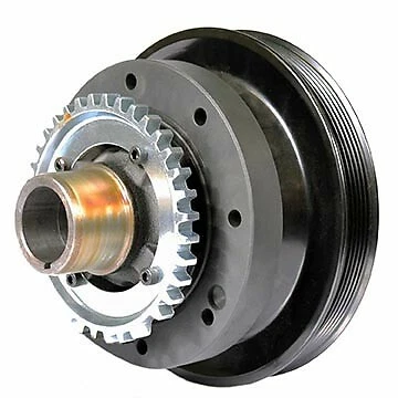 Equilibrador armónico Dayco 2002 2003 motor Ford Windstar 2001-2003 Foto 2 de 2