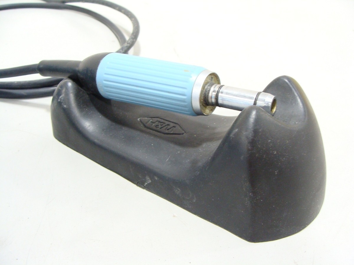 歯科　W&H PROFIN 967 A1,2 2:1 W&H MF PERFECTA 9970-E Laboratory Dental Handpiece Drive Control W