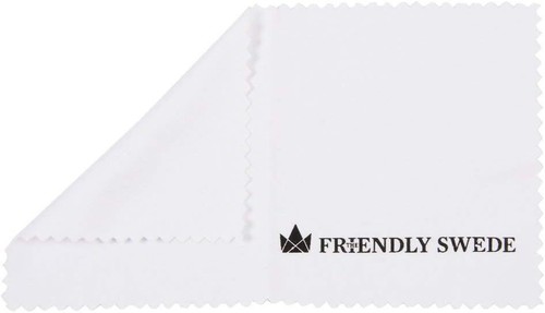 The Friendly Swede 6er Set Hot Pink/Aquablau/Grün/Dunkelblau/Rot/Lila - Bild 8 von 8