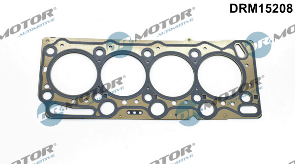Dr.Motor Automotive DRM15208 Zylinderkopfdichtung FüR Chevrolet Opel Vauxhall-image
