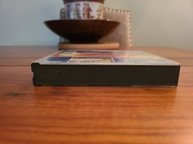 ROAD AVENGER SEGA MEGA CD Game Boxed Complete Demo Disc PAL. Fully Tested Workin