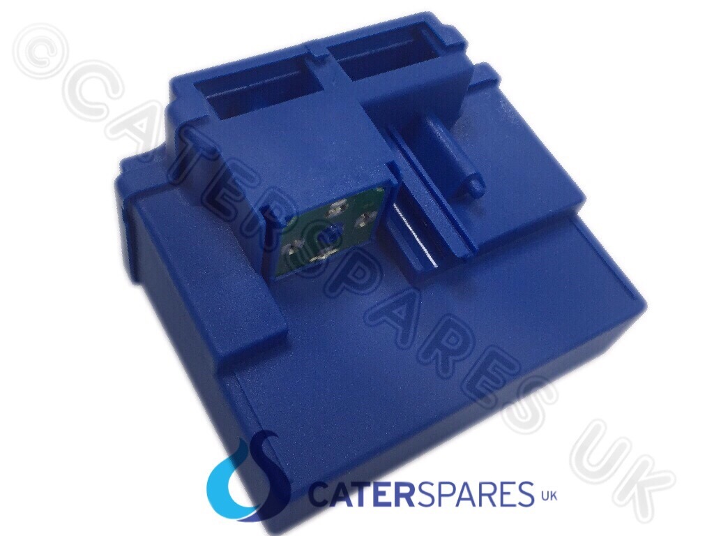 0.503.003 SIT TANDEM VALVOLA GAS BLU PCB SCATOLA DI SCATOLA DI