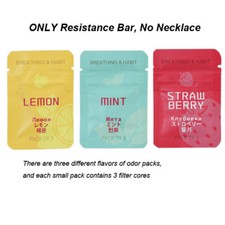 Stress Relief Necklaces Breathlace @ Quit Smoking Anti Vaping Breathing Necklace