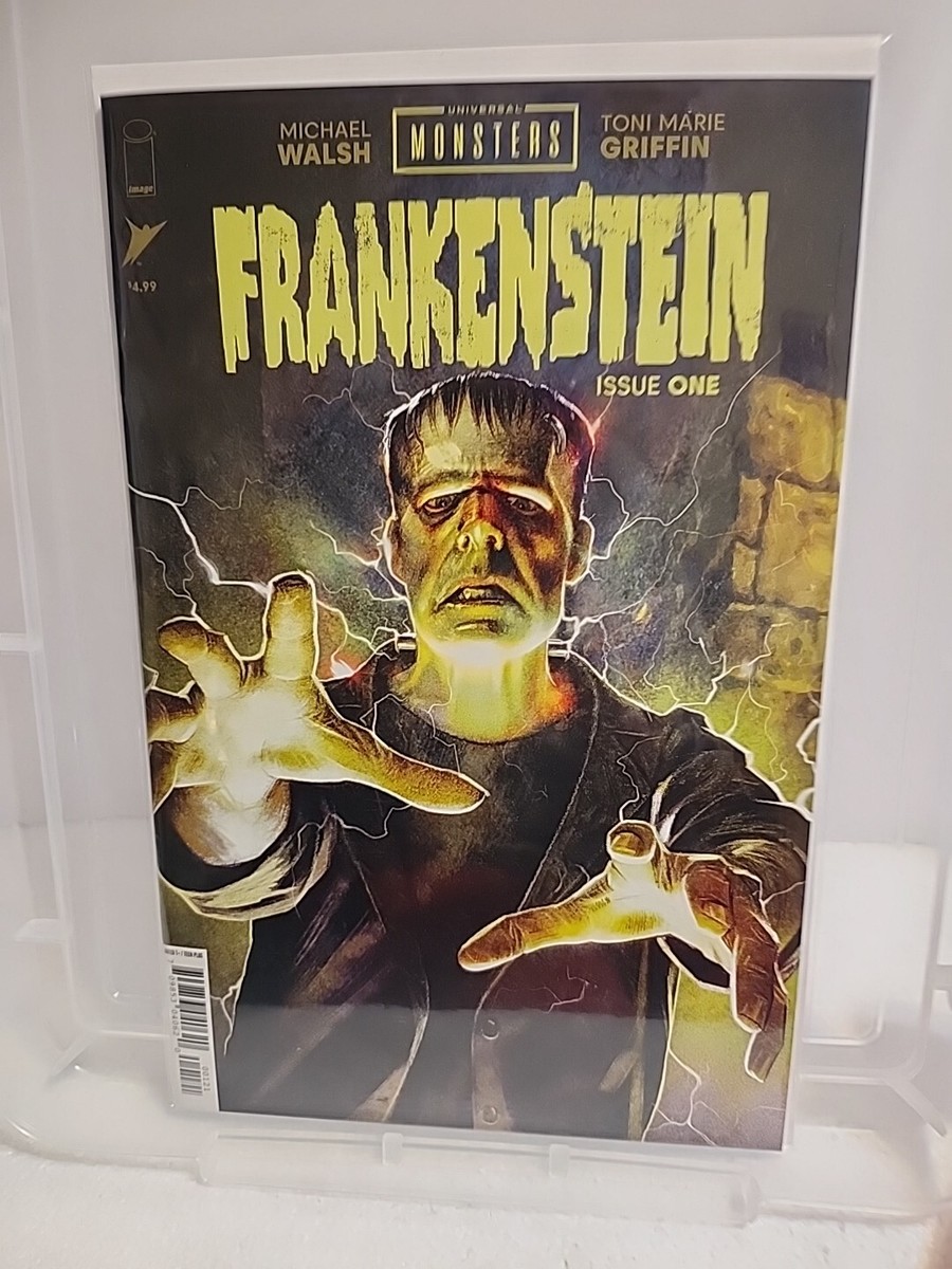 UNIVERSAL MONSTERS: FRANKENSTEIN #1 NM