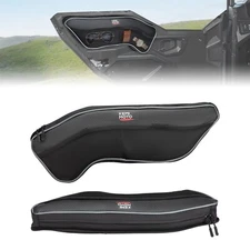 KEMIMOTO 2PCS Front Upper Door Bags For Polaris General 1000 / 4 1000 2016-2025