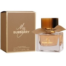 Burberry My Burberry 50 ml Eau de Parfum EDP Damenparfum Damen Parfum