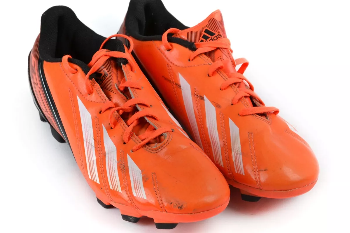 ADIDAS F50 F5 TRX FG SOCCER BOOTS CLEATS Q33913 2013 US 7.5 MENS