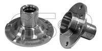 9430015 GSP Radnabe FüR BMW