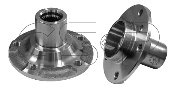 9430015 GSP Radnabe FüR BMW-image