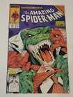 THE AMAZING SPIDER-MAN #313 - Todd McFarlane Cover! - The Lizard!
