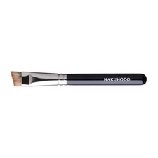 Hakuhodo G524 Hand Crafted Makeup Eyebrow Brush Angled from Kyoto