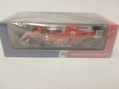 Glickenhaus 007 LMH 2022 Spark Model 1:43 S8613 - Modellini Le Mans Diecast