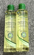 SIMPLE Sensitive Skin Experts Hydrating Clean...