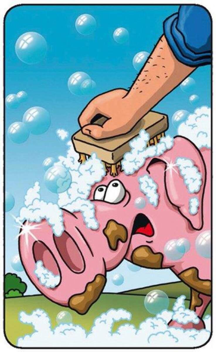 Thumbnail - Kosmos Kartenspiel Drecksau