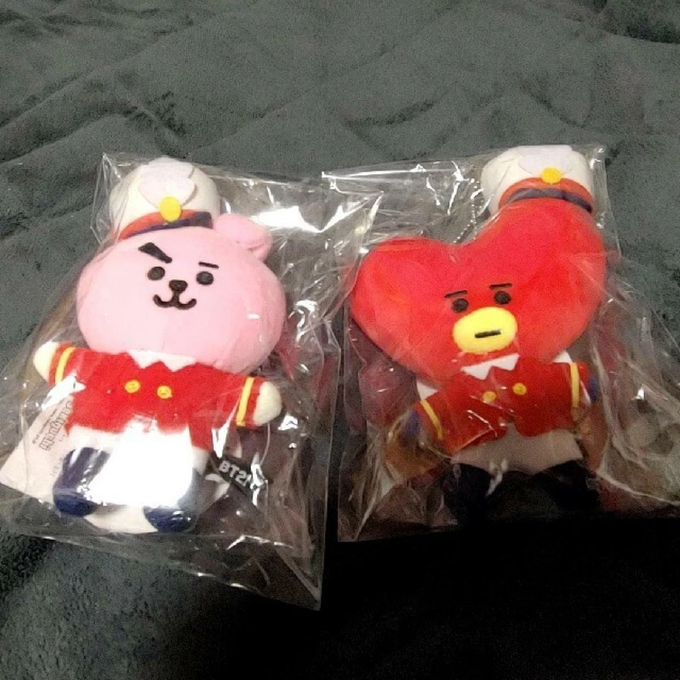 BTS BT21 1st anniversary | www.gamescaxas.com