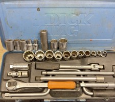 Vintage King Dick 1/2" 