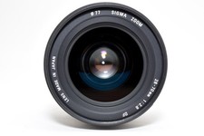 prueba de objetivo réflex: Sigma AF 28-70mm 2.8-4 UC