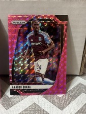 2024-25 Panini Prizm Premier League - Michail Antonio #149 Pink Mosaic Prizm