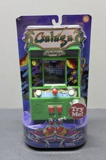 GALAGA Handheld Basic Fun Electronic Mini Arc...