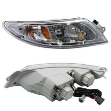 International Durastar Truck Headlight Assembly 2002-2018, Right Side