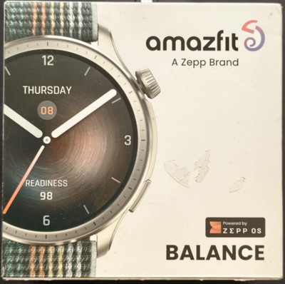 Amazfit Balance 46 mm Smartwatch